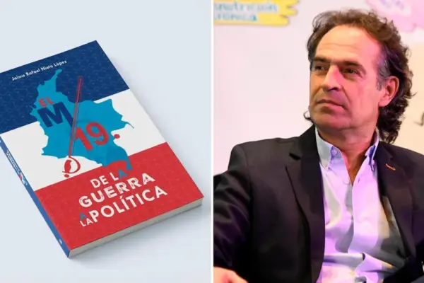 Fico Gutiérrez prohibits the presentation of a book about the M-19 in a Medellín library: “They want to impose a political narrative”