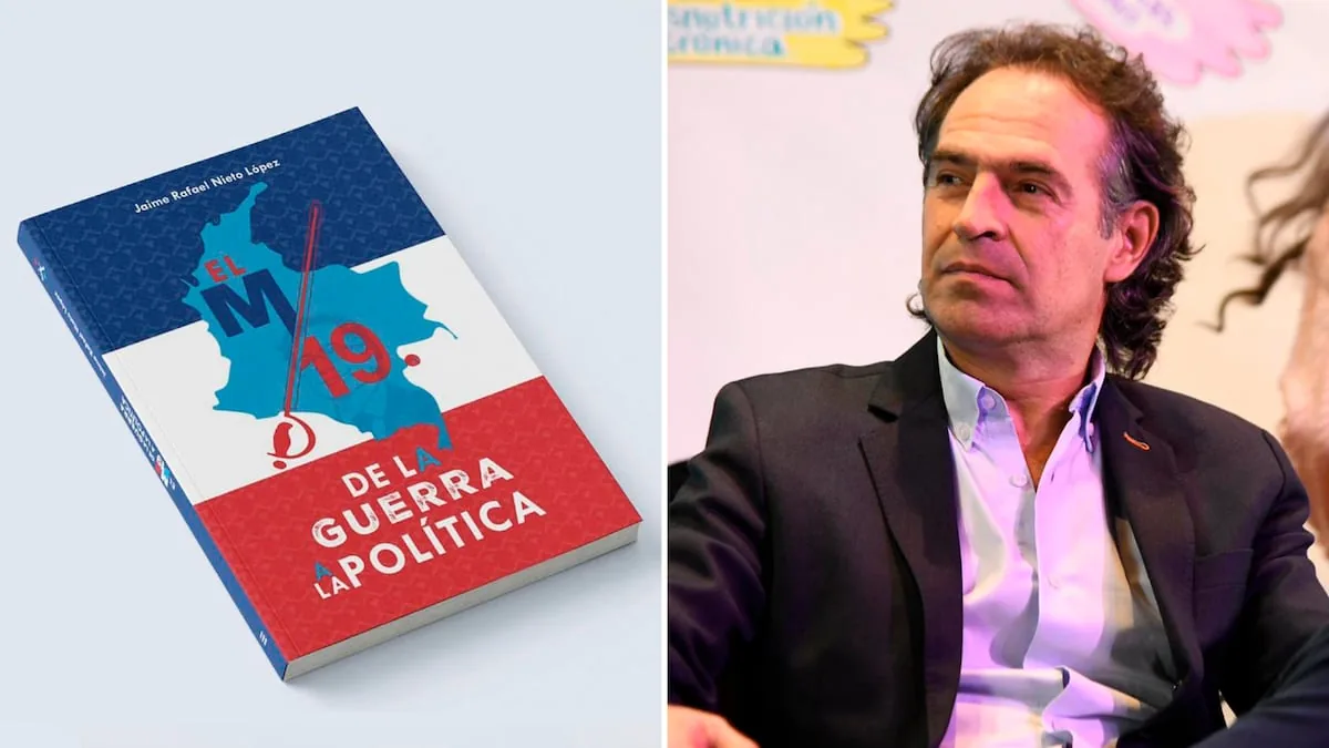 Fico Gutiérrez prohibits the presentation of a book about the M-19 in a Medellín library: “They want to impose a political narrative”