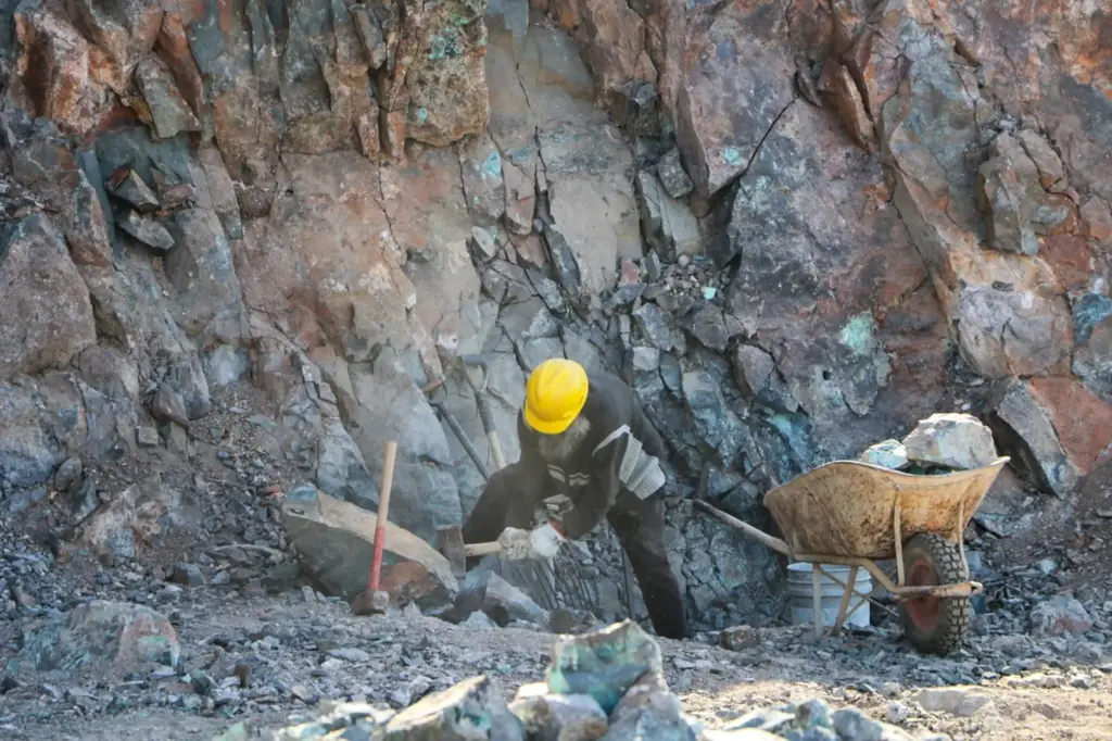 Minería Chile