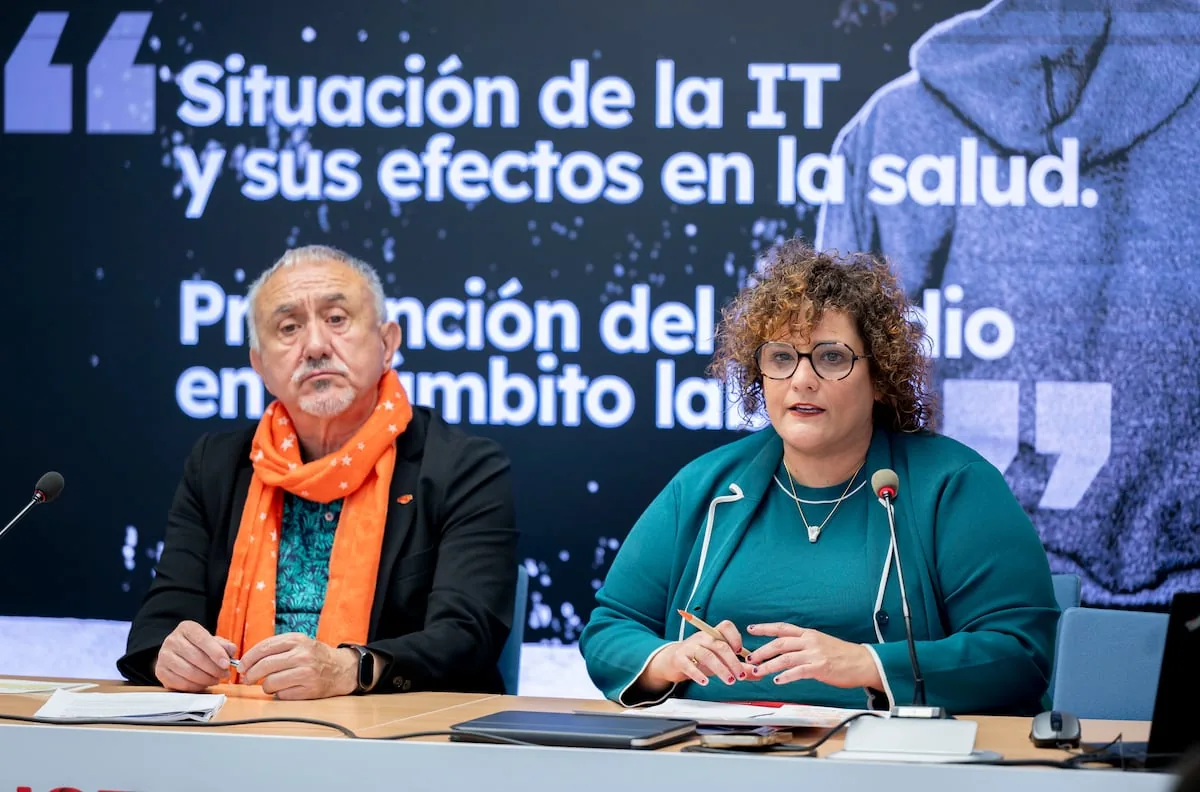 UGT asks for more involvement from companies to prevent work-related suicides: “Those that do save lives”