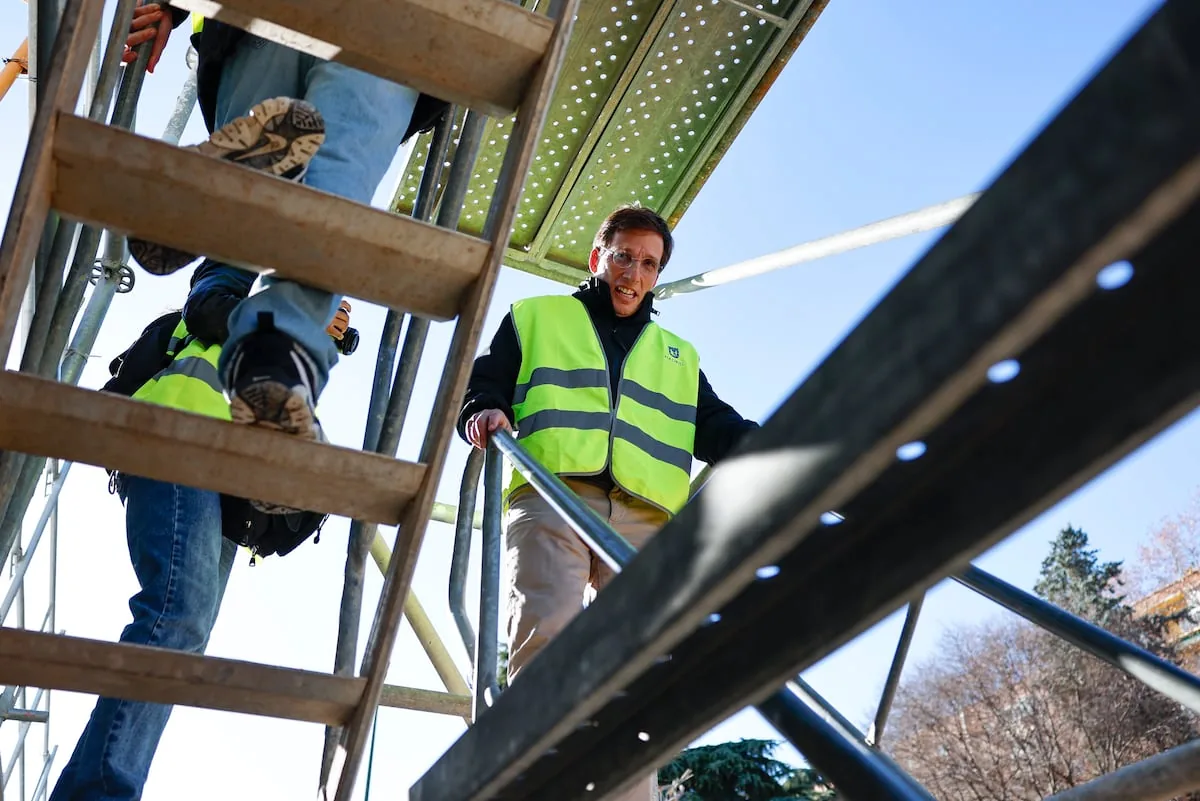 Madrid will change already approved urban plans to multiply housing construction