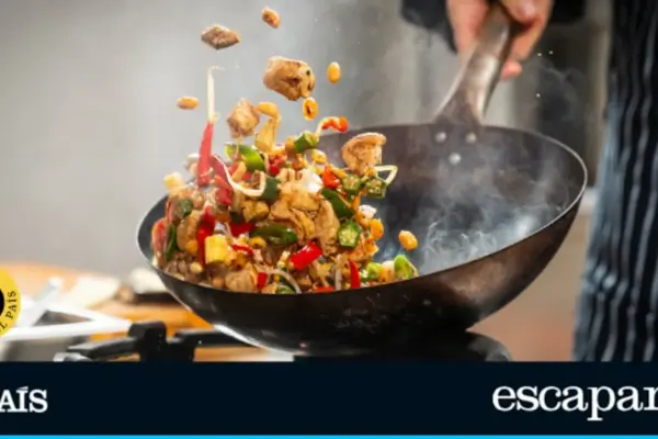 Arcos, Craft Wok, Create and WMF: I have analyzed four wok pans and this is my favorite