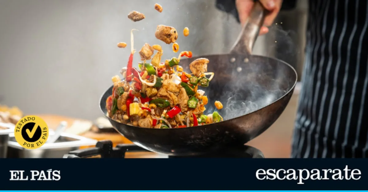 Arcos, Craft Wok, Create and WMF: I have analyzed four wok pans and this is my favorite