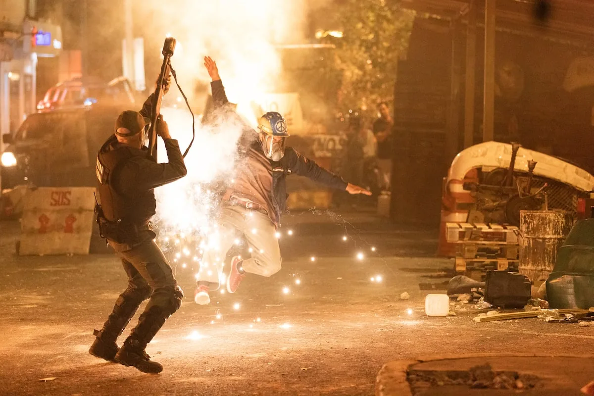 ‘It is still night in Caracas’: the film about the wound that Maduro's repression caused in Venezuela