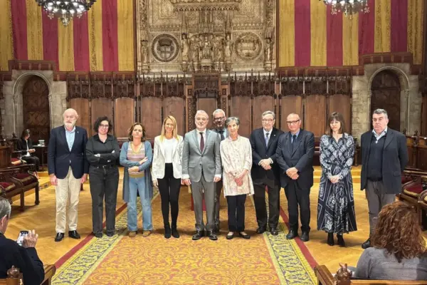 Barcelona launches a new International Peace Prize endowed with 300,000 euros