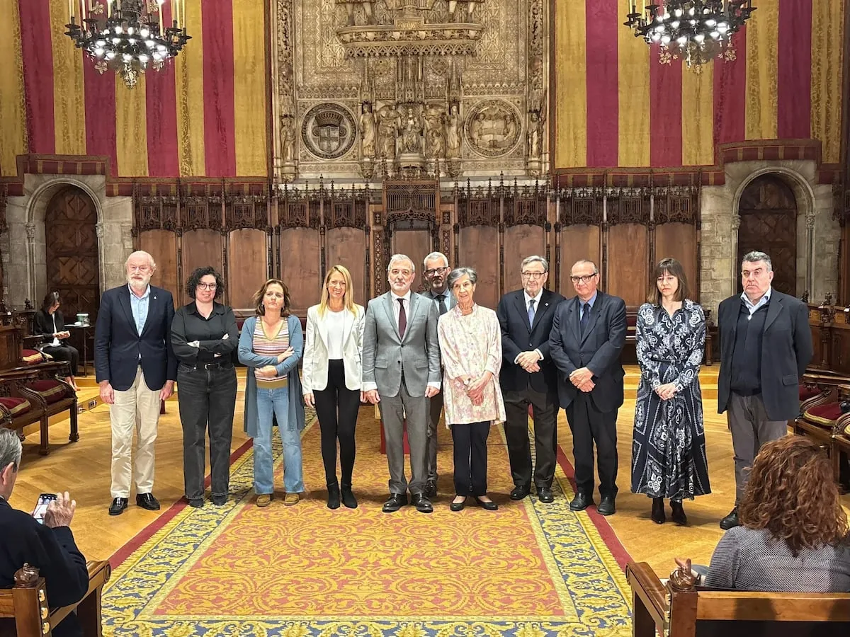 Barcelona launches a new International Peace Prize endowed with 300,000 euros