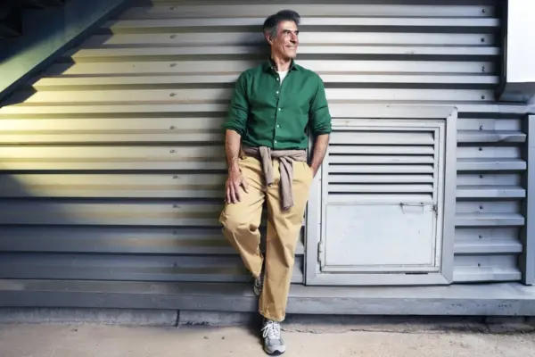 Jorge Fernández, 20 years on ‘The Wheel of Fortune’: “I am very comfortable being typecast”