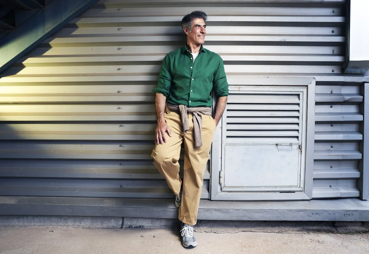 Jorge Fernández, 20 years on ‘The Wheel of Fortune’: “I am very comfortable being typecast”