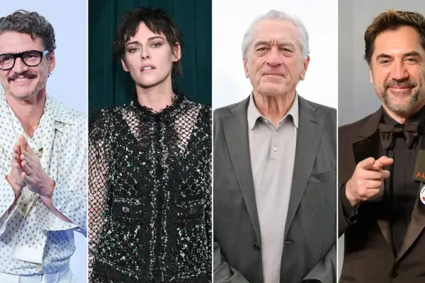De Robert de Niro a Jane Fonda, Kristen Stewart y Pedro Pascal: 4.000 artistas se oponen a la fusión de Warner y Paramount