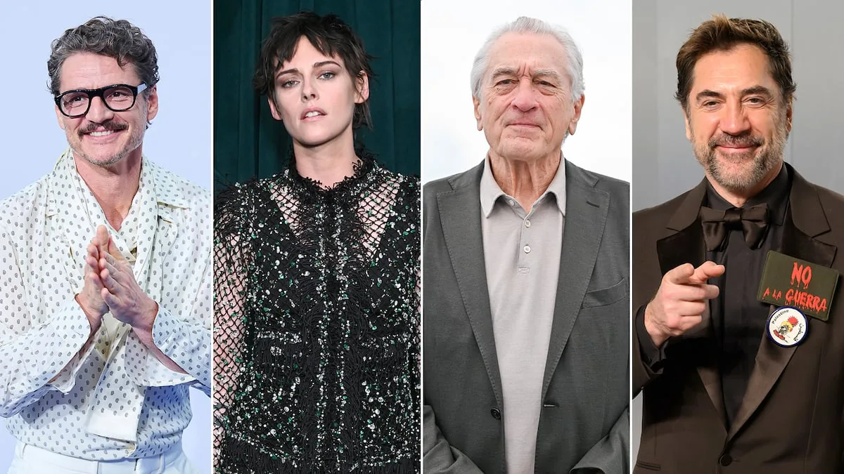 De Robert de Niro a Jane Fonda, Kristen Stewart y Pedro Pascal: 4.000 artistas se oponen a la fusión de Warner y Paramount
