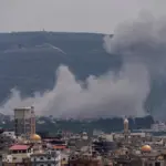 Israel and Lebanon speak