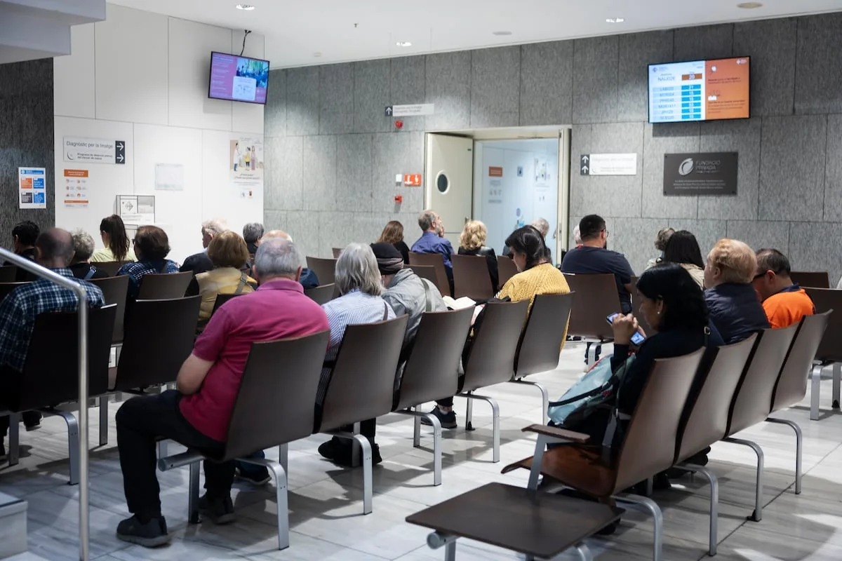Waiting lists hit a new record: 853,509 people are waiting for surgery