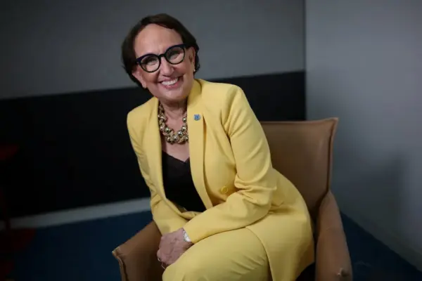 Rebeca Grynspan: “If I am elected Secretary-General of the UN, I will be a reformer”
