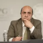 El exprocurador Jesús Murillo Karam se encuentra en cuidados intensivos en un hospital de Ciudad de México