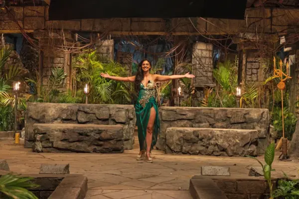 María Lamela, presenter of ‘Supervivientes’: “I am not a perfect and proper girl, but I am who I am and they bought me like this”