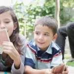 When children lie: a sign that goes beyond deception
