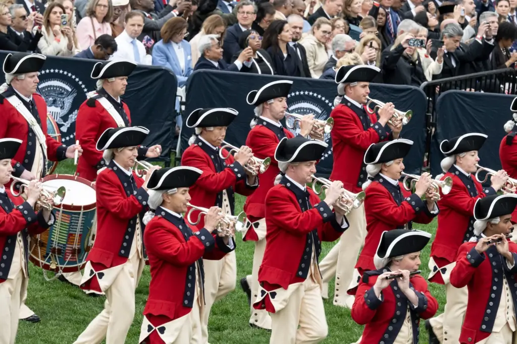 Trump and King Charles resort to pomp to put the bilateral relationship back on track