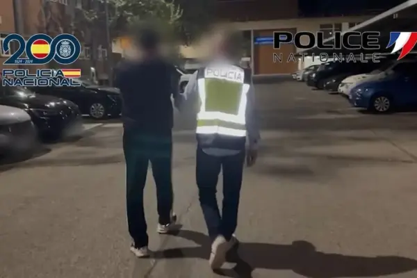 Arrested in Madrid one of the leaders of the DZ Mafia, the drug gang that challenges the French government