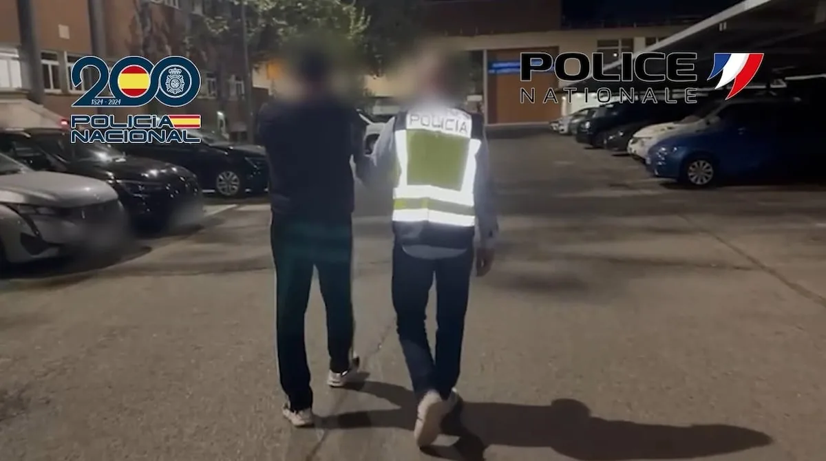 Arrested in Madrid one of the leaders of the DZ Mafia, the drug gang that challenges the French government