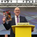 Scottish independence promises a new referendum in 2028