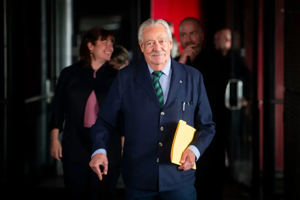 Gonzalo Celorio, Cervantes Prize winner: “The Spanish language was not the language of the conquest, but that of independence”