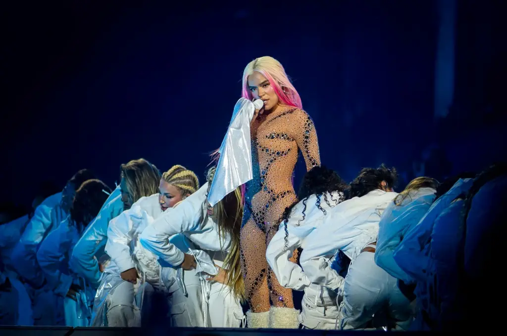 Karol G returns to Spain in 2027 with concerts in Barcelona, Seville and Madrid