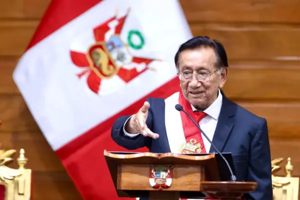 The purchase of fighter jets from the United States opens a new crisis in Peru