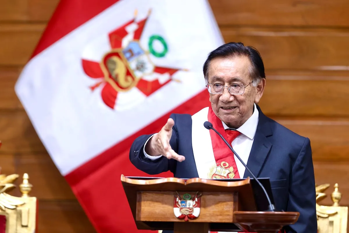 The purchase of fighter jets from the United States opens a new crisis in Peru