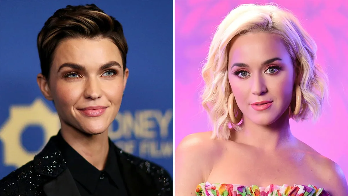 The police are investigating an accusation by actress Ruby Rose against Katy Perry for sexual assault