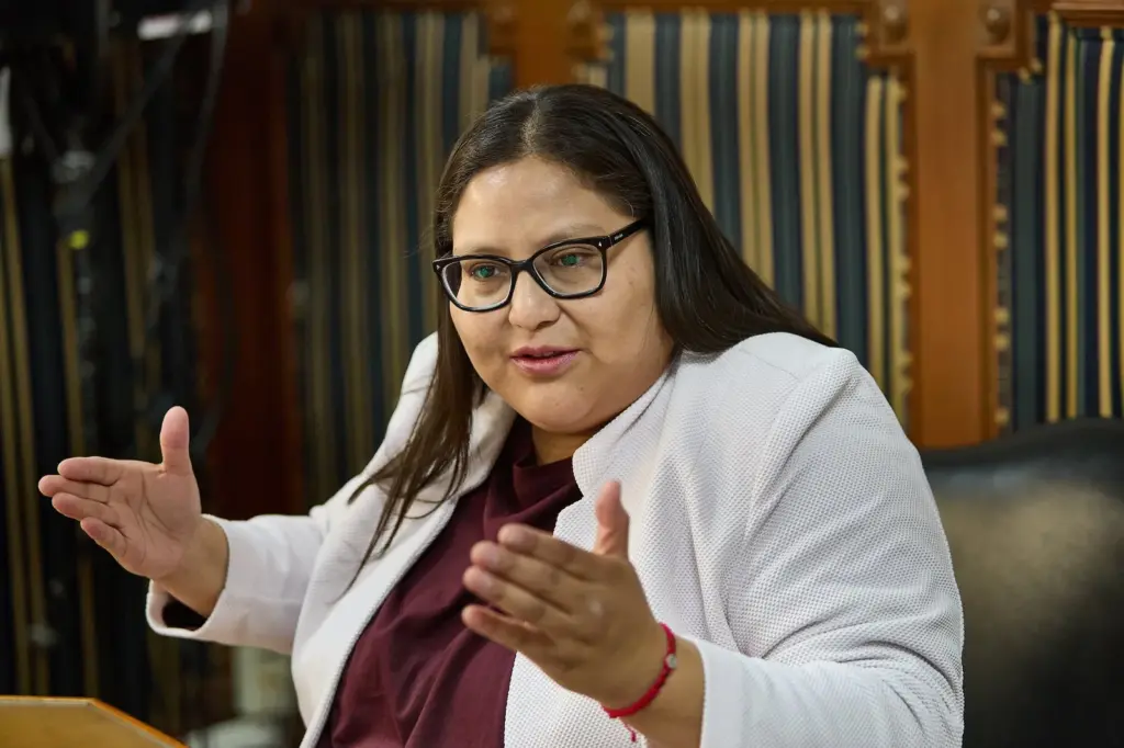 Citlalli Hernández: “It is not only important to win in 2027. We must ensure that Morena continues to be a party of good, honest people”