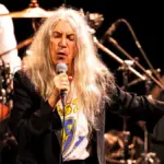 The singer and poet Patti Smith, Princess of Asturias Award for the Arts 2026