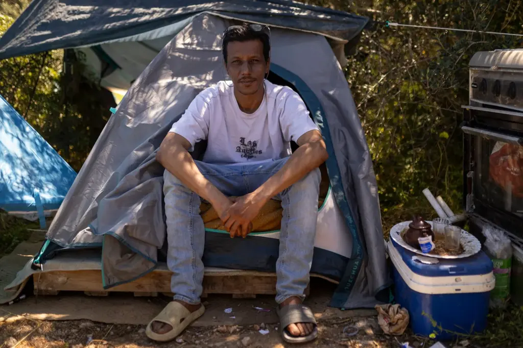 Ibiza will evict 200 workers from their settlements on the eve of the season
