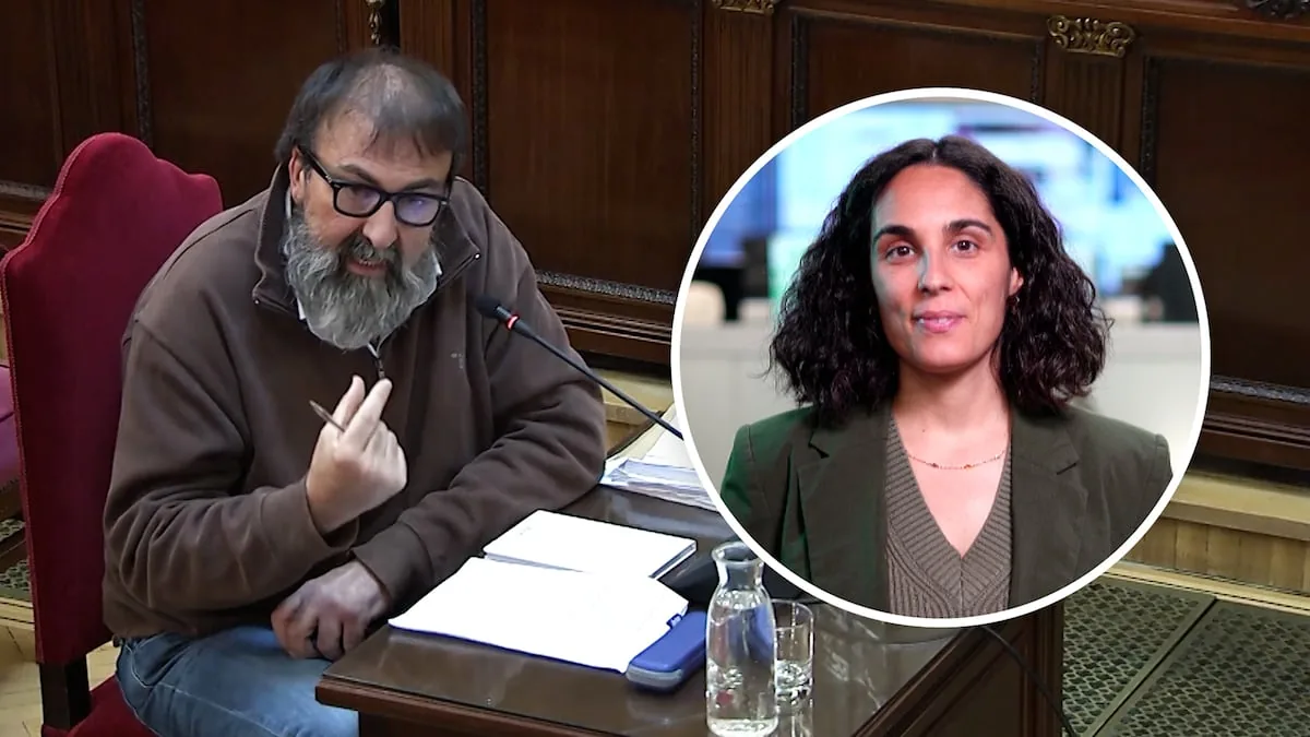 El exasesor que ejerce de escudo protector del exministro