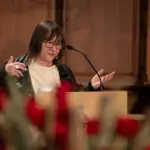 Ali Smith, writer: “Books are so powerful they enrage tyrants!”
