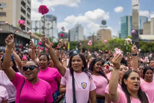 Carlos Baute, María Corina Machado and Venezuelan racism