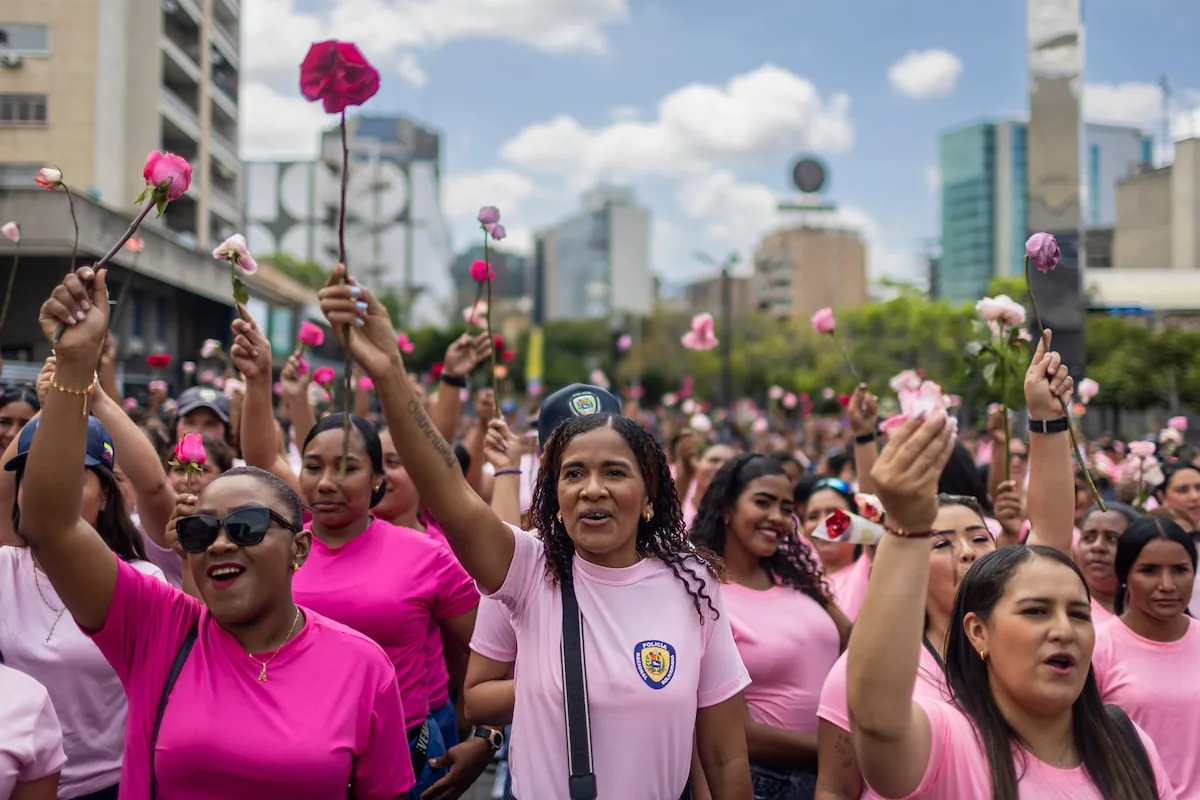 Carlos Baute, María Corina Machado and Venezuelan racism
