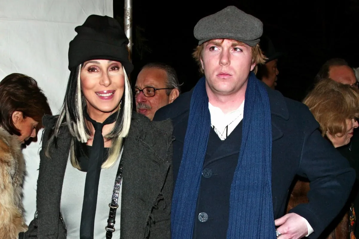 Cher seeks legal custody of her son Elijah, admitted to a psychiatric hospital, claiming he spends all his money on hotels and drugs
