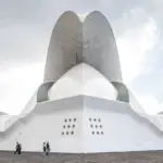 The Calatrava Auditorium in Santa Cruz de Tenerife will begin works that will last 32 months after a decade suffering from leaks