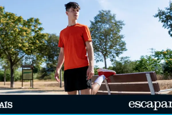 The best-selling Joma shorts perfect for outdoor sports for less than 7 euros