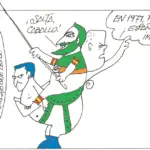 Peridis: ¡salta, caballo!
