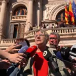 Compromís and the PSPV expand the complaint about the "nepotism" of the mayor of Valencia and request an investigation into one of her main councilors