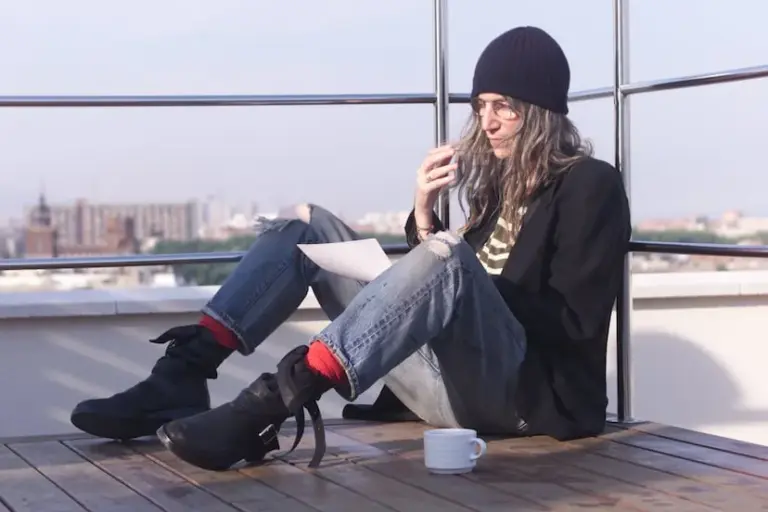 The singer and poet Patti Smith, Princess of Asturias Award for the Arts 2026