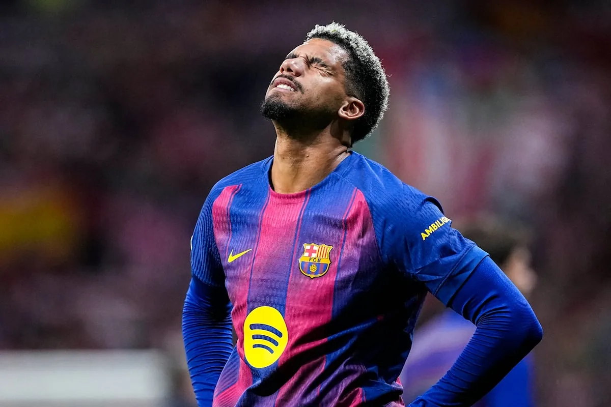 Five minutes after the match ended