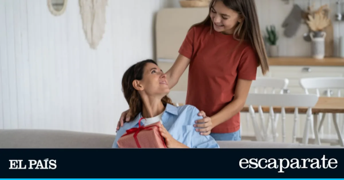Fun gifts for Mother's Day: 8 ideas to make her smile