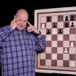 Chess videos | Alekhine produces art blindfolded