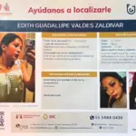 Young woman found dead after disappearing in Mexico City
