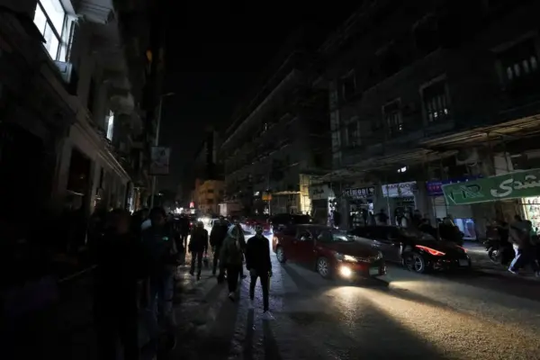 Egypt tries to counteract the economic turbulence of the war in Iran
