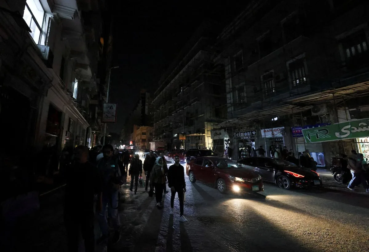 Egypt tries to counteract the economic turbulence of the war in Iran