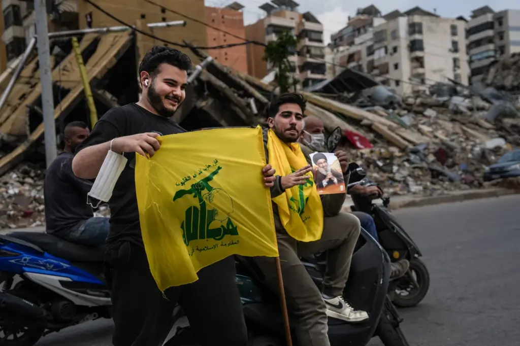 The footprint of destruction in southern Beirut: “I fear Israel will return to war”