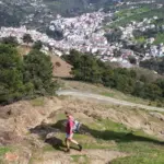 Tolox, the perfect trip in Málaga: waterfalls, mountain trails, and tolita soup at the gateway to the Sierra de las Nieves